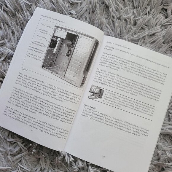 Building Your Own Computer Made Easy x James Bernstein Book - Picture 3 of 3